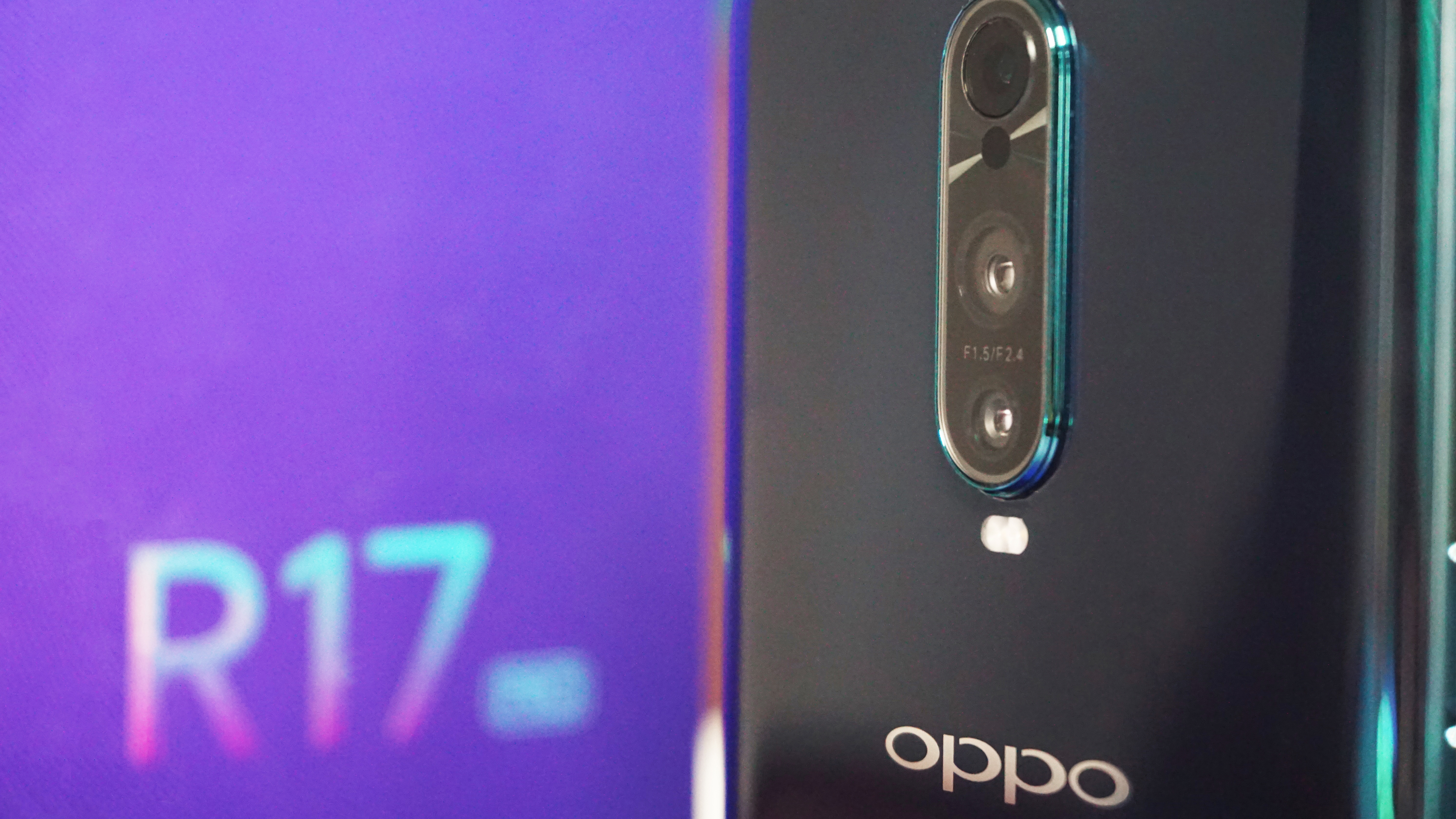 OPPO R17 Proôֻλ