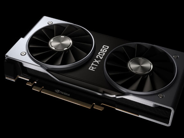 349ԪNVIDIAGeForce RTX 2060