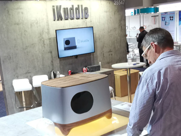 CES2019ʿƴʺ٣iKuddleèɰ迪ʼ