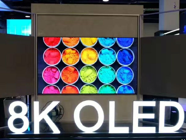 CES2019άչʾǫ̈̄888KOLED