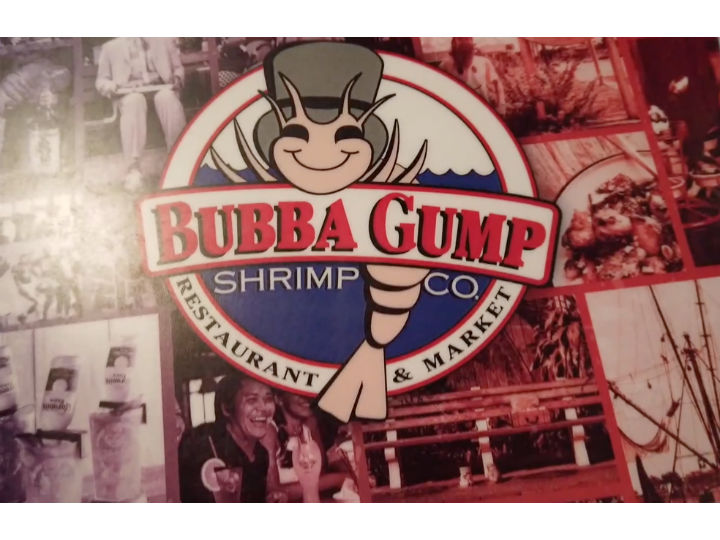 CESܱ߻ʡ۴򿨵 ԳBubba Gump