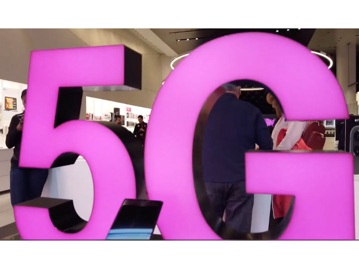 CES2020˹ά˹Tmobile 5G飺Բ 