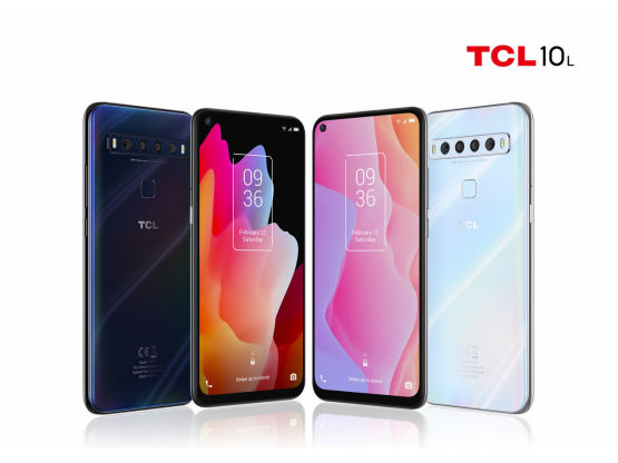 TCL״νƳ׿5G˫ģֻTCL 10 5G