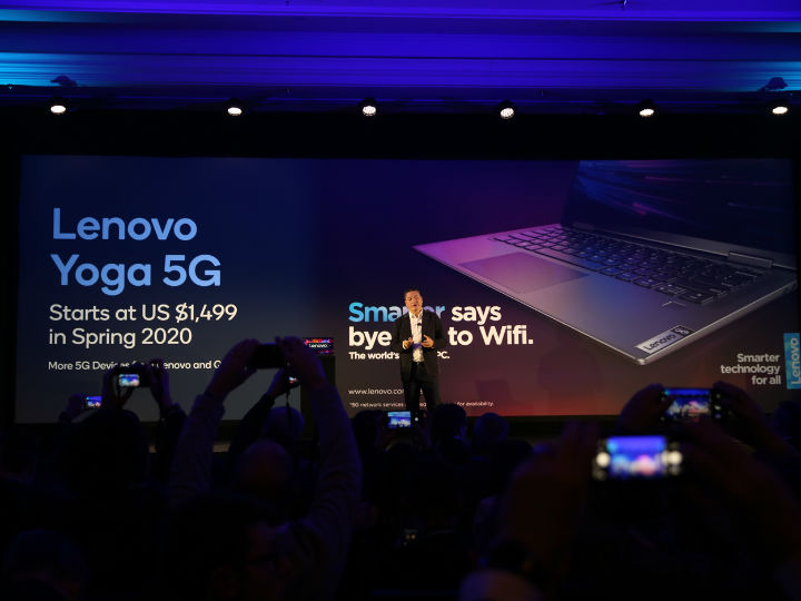 뷢ȫ׿5G PC  Yoga 5Gӳָͨ8cx 5Gƽ̨