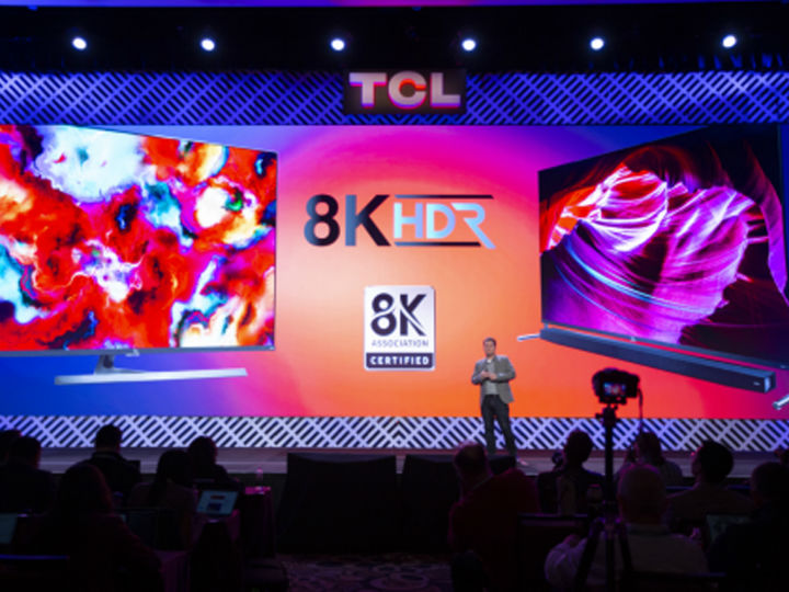 CES2020TCL8KX9Mini LEDȼ