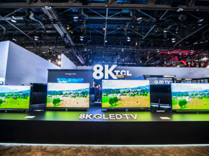 TCL 8KX9XESS תProCES2020