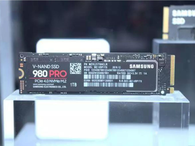 ׿ѼPCIe4.0 SSD 980 PRO