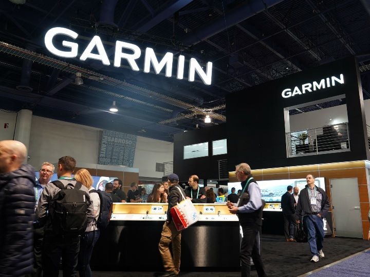 CES2020|GARMIN ȫϵƷչ