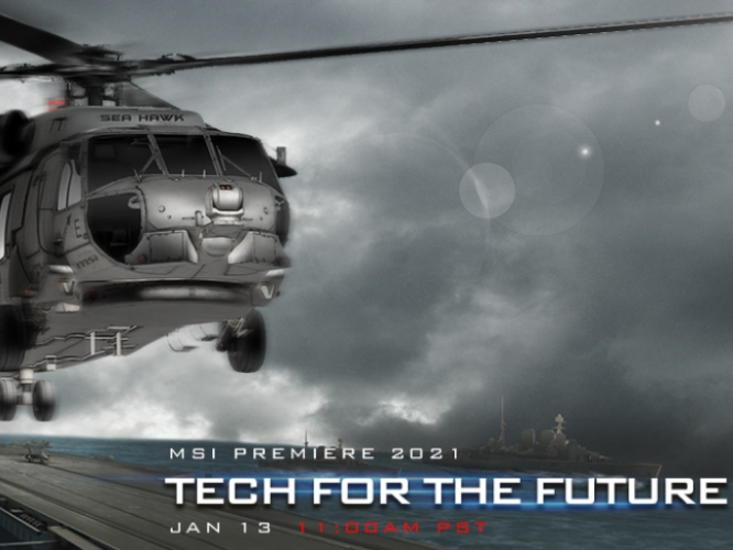 ߶ר ΢ǽCES2021ƳRTX 30 Sea HawkˮϵԿ