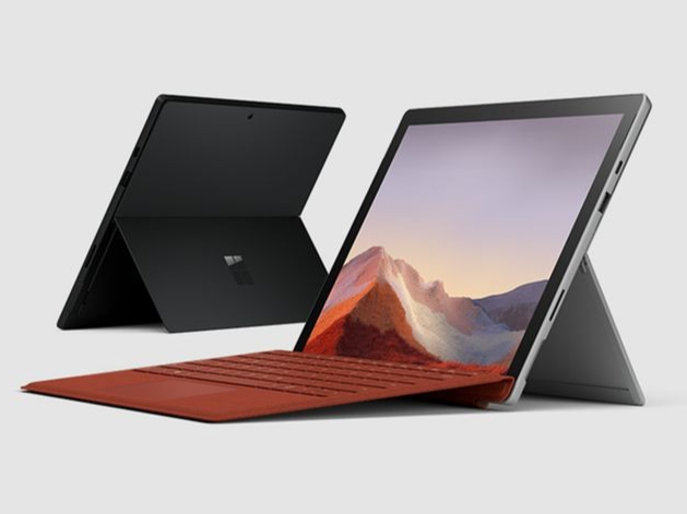 CES 2021 |  ΢Surface Pro 7+Ȼ࣬Ӳֵùע