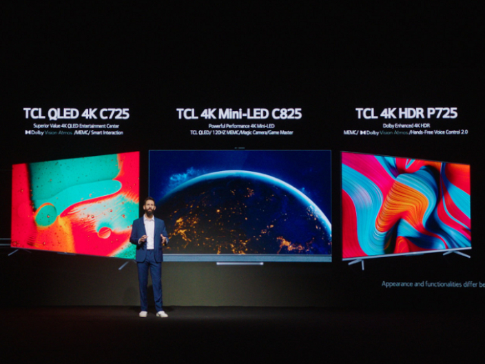 TCL 2021ȫƷCES 2021