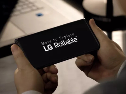 CES 2021|LGչʾֻLG Rollable ɴС